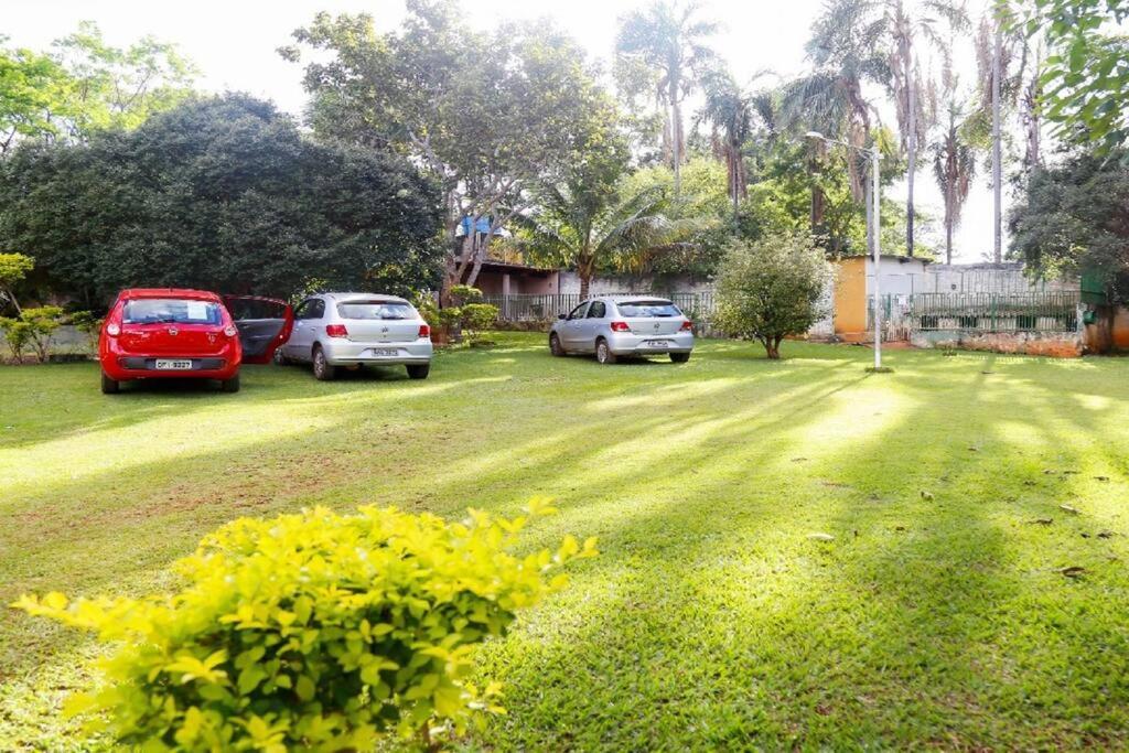 Chacara Inribas Villa Goiânia Kültér fotó