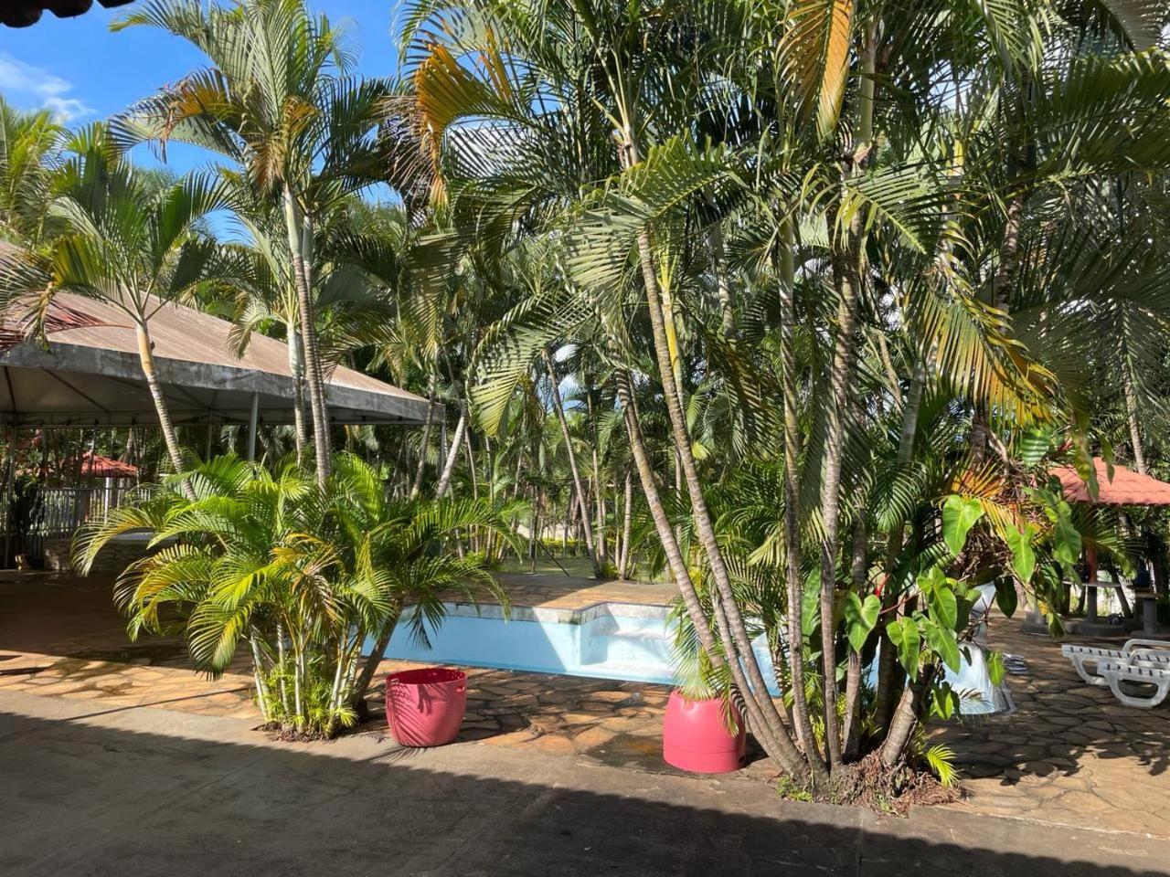 Chacara Inribas Villa Goiânia Kültér fotó