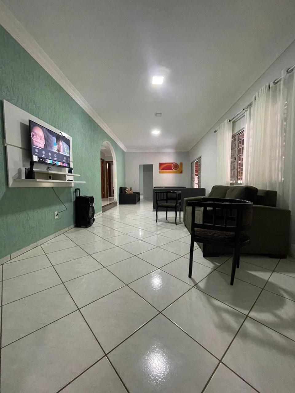 Chacara Inribas Villa Goiânia Kültér fotó