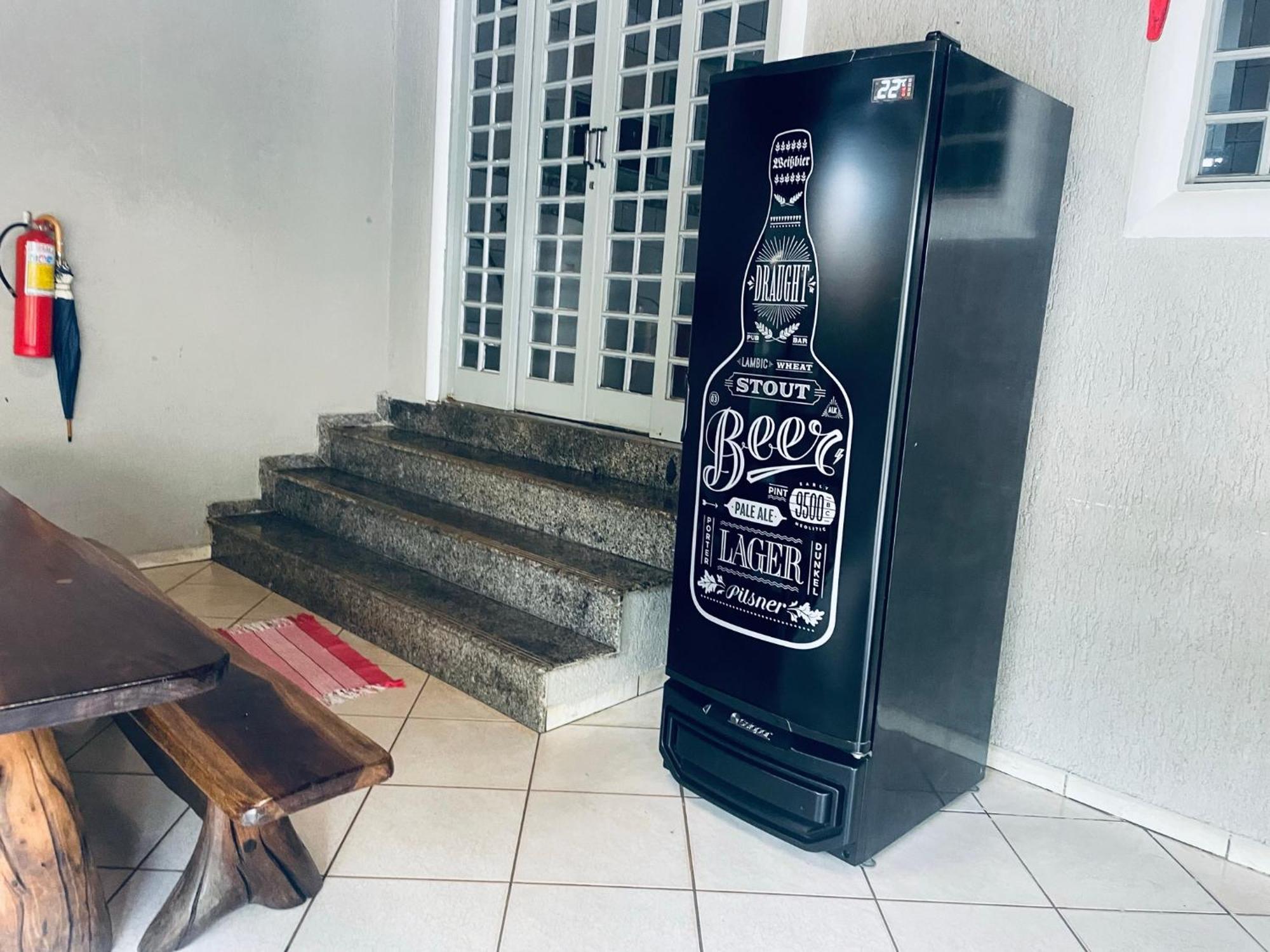 Chacara Inribas Villa Goiânia Kültér fotó