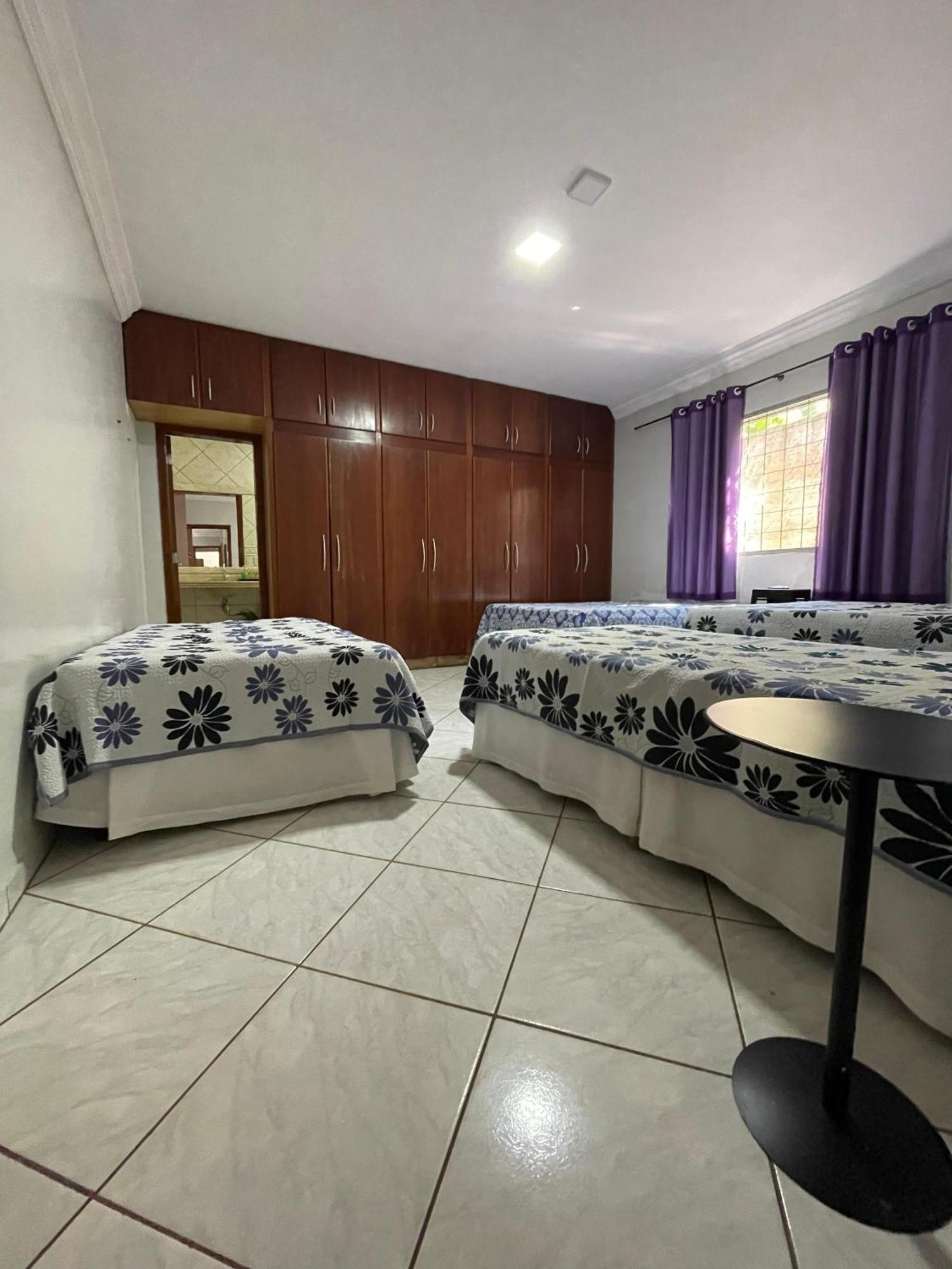 Chacara Inribas Villa Goiânia Kültér fotó