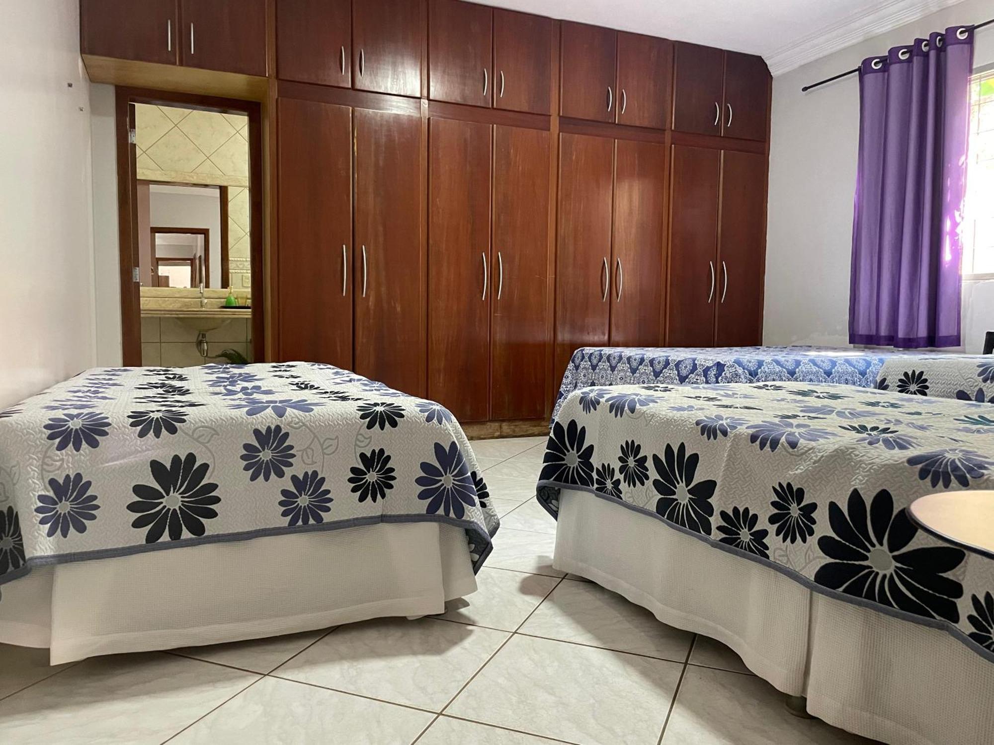 Chacara Inribas Villa Goiânia Kültér fotó