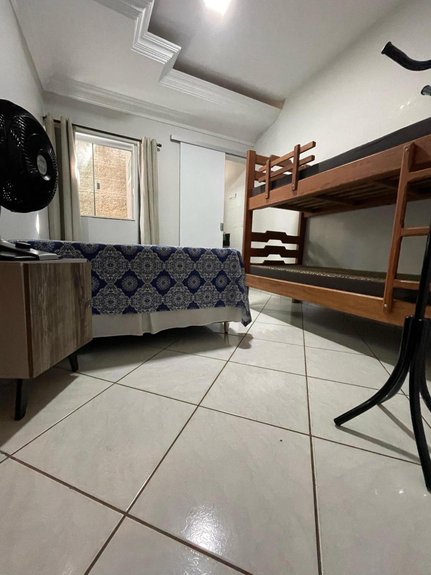 Chacara Inribas Villa Goiânia Kültér fotó